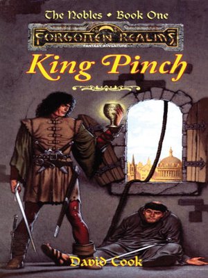 cover image of King Pinch